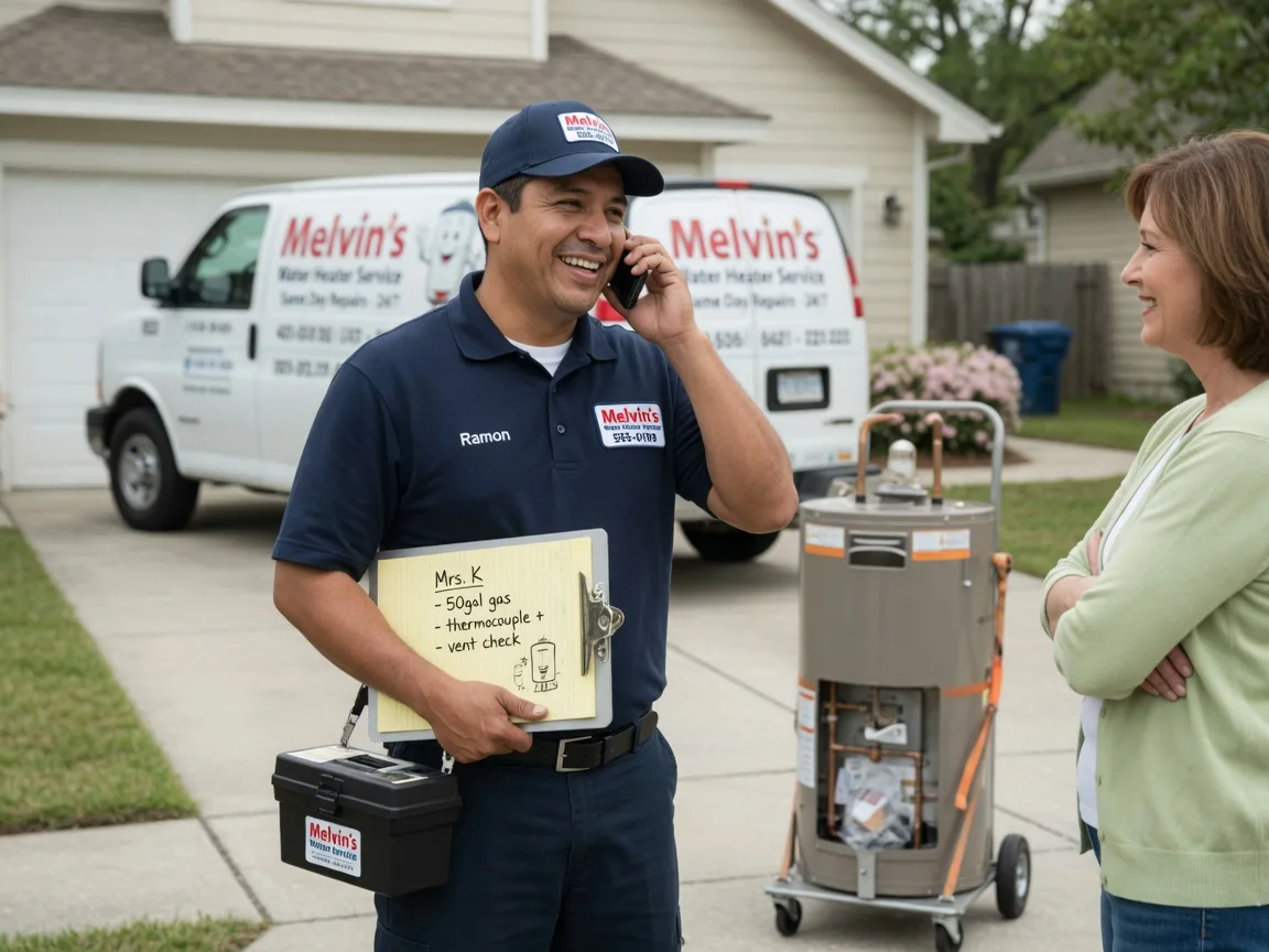 Water Heater Repair Newport Coast, CA FAQs